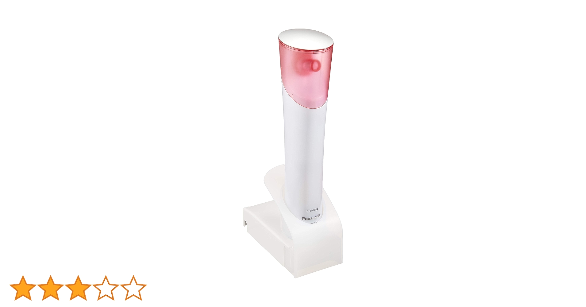 Amazon.co.jp: パナソニック 毛穴吸引 スポットクリア ピンク EH2513P